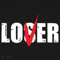 Lover Loser Horror Club Halloween Costume Women's Hoodie thumb 2