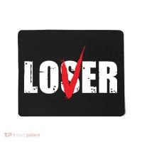 Lover Loser Horror Club Halloween Costume Mousepad thumb 0