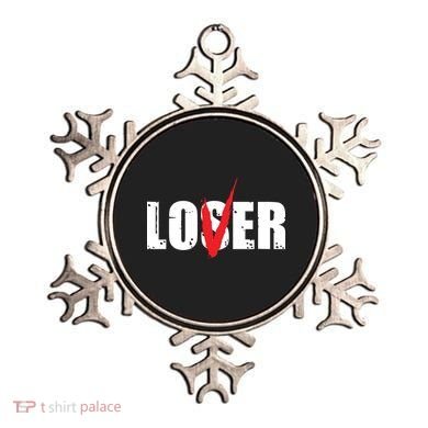 Lover Loser Horror Club Halloween Costume Ornament