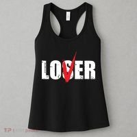 Lover Loser Horror Club Halloween Costume Women's Tank Top thumb 3