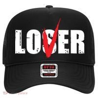Lover Loser Horror Club Halloween Costume Hat thumb 0