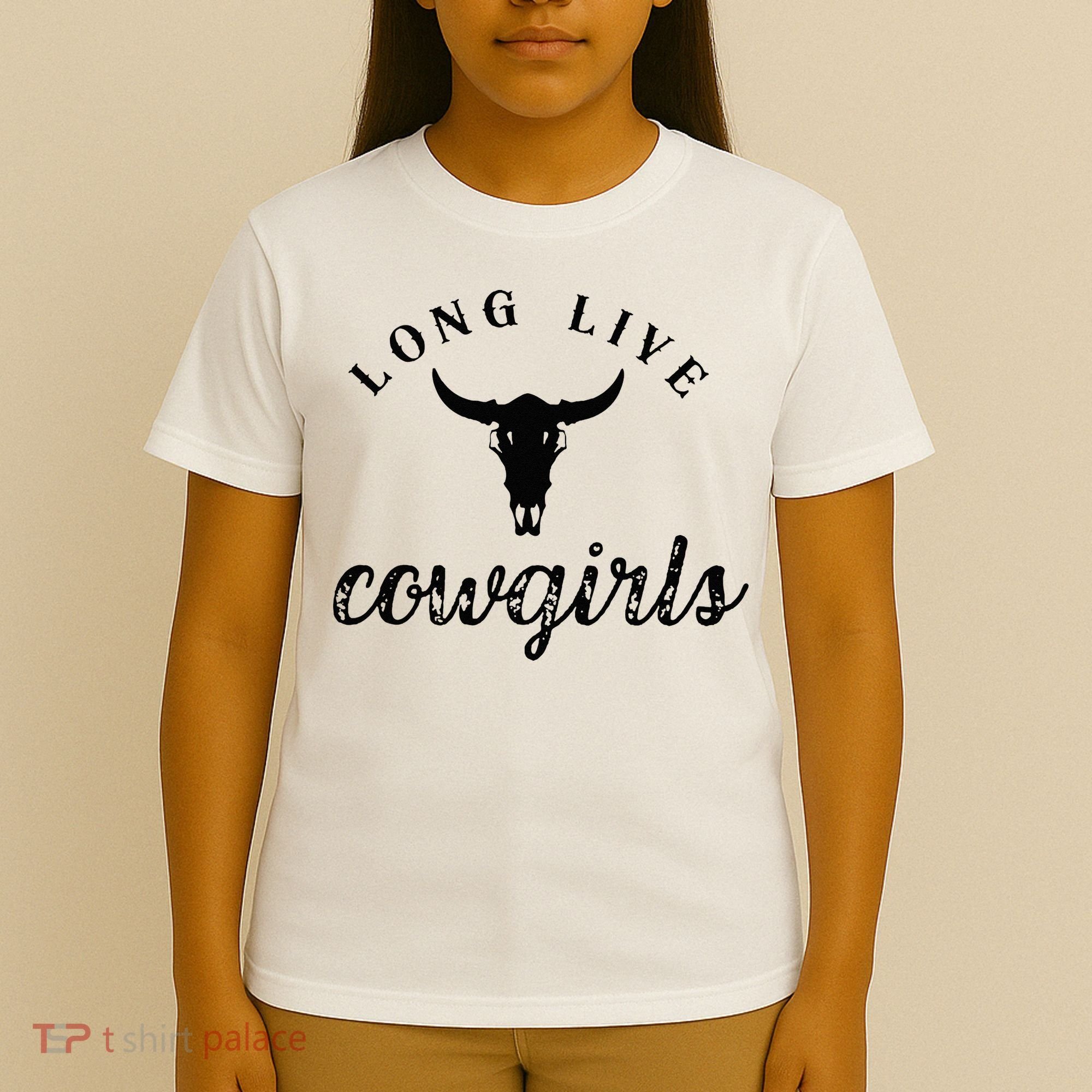 Long Live Howdy Rodeo Western Country Southern Cowgirls T-Shirt