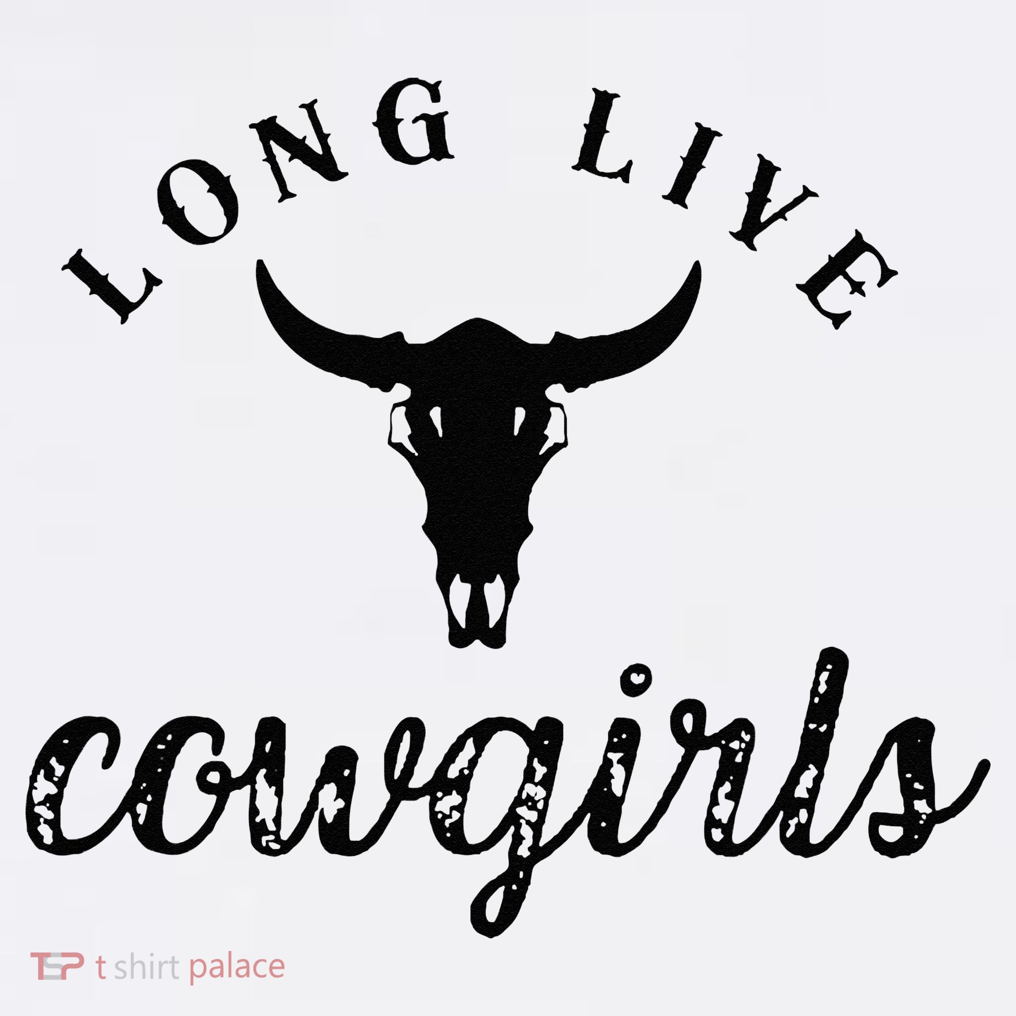 Long Live Howdy Rodeo Western Country Southern Cowgirls Women's Hoodie