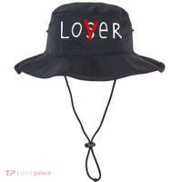 Lover Loser Halloween Horror Club Bucket Hat thumb 0