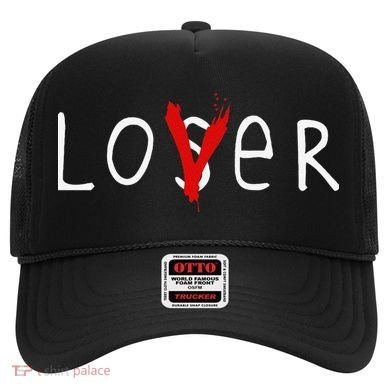 Lover Loser Halloween Horror Club Hat