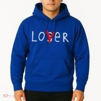 Lover Loser Halloween Horror Club Hoodie thumb 2