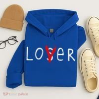 Lover Loser Halloween Horror Club Hoodie thumb 4