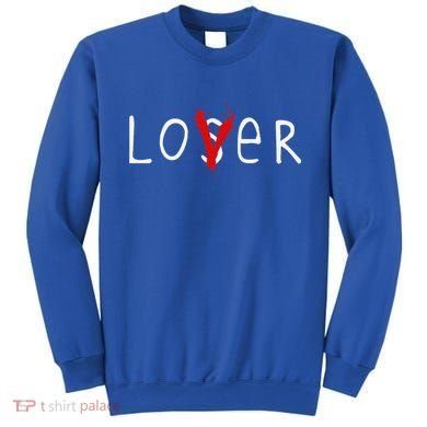 Lover Loser Halloween Horror Club Sweatshirt