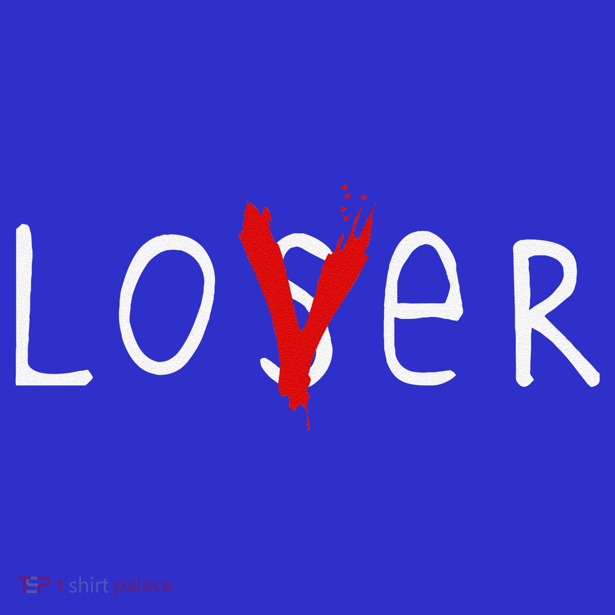 Lover Loser Halloween Horror Club Tumbler