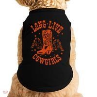 Long Live Howdy Rodeo Western Country Southern Cow Doggie Tank thumb 0