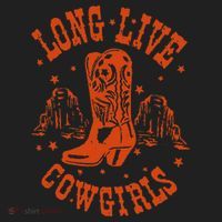 Long Live Howdy Rodeo Western Country Southern Cow Hat thumb 2