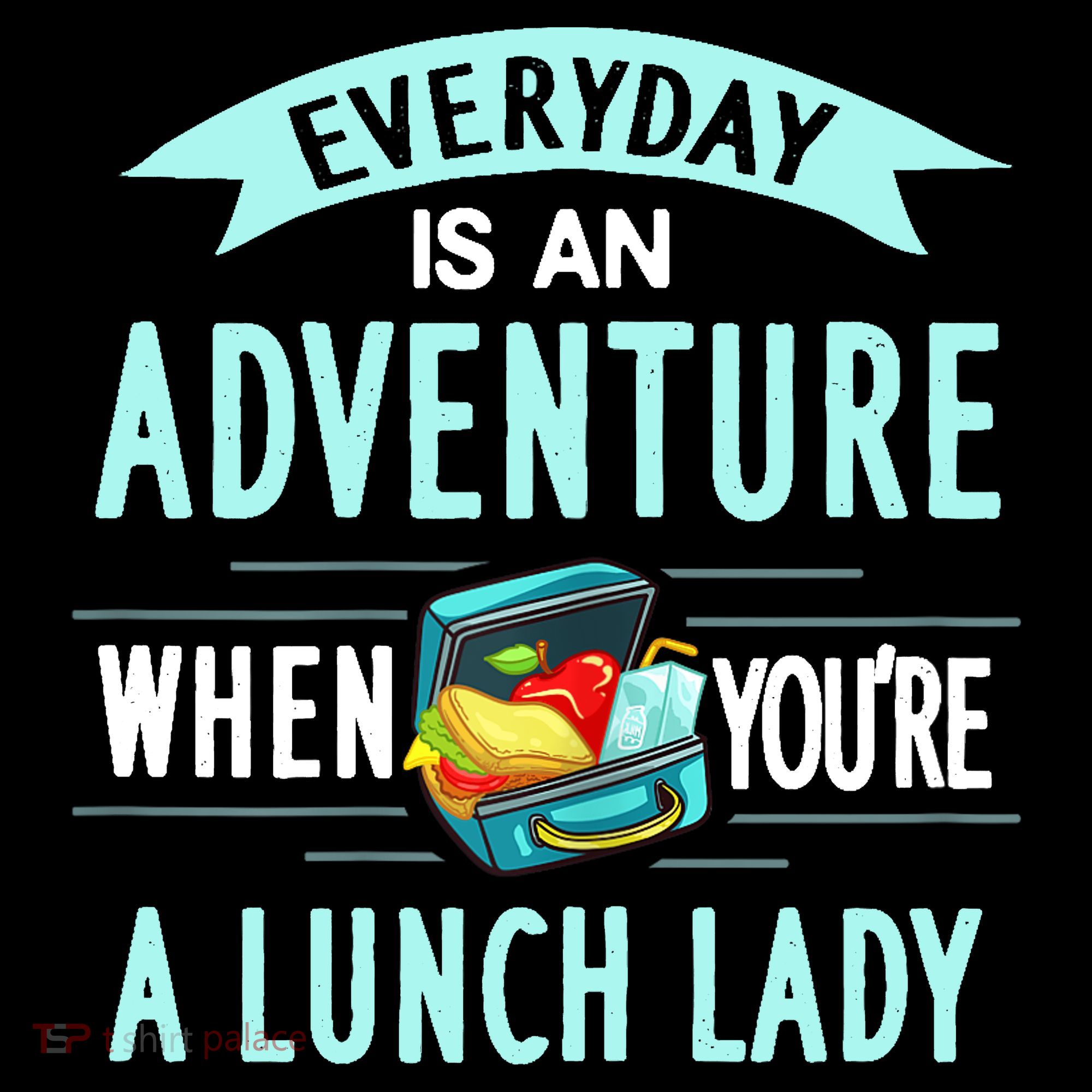 Lunch Lady Holiday Gift School Cafeteria Worker Ornament