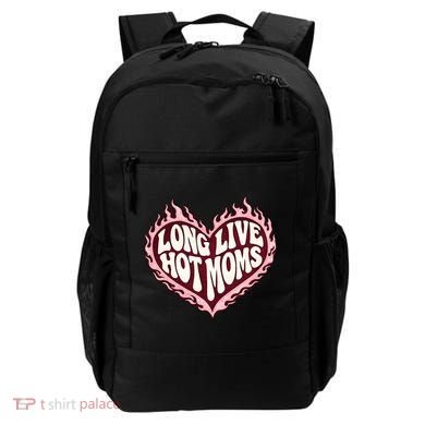 Long Live Hot Moms Backpack