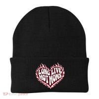Long Live Hot Moms Beanie thumb 0