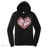 Long Live Hot Moms Women's Hoodie thumb 0