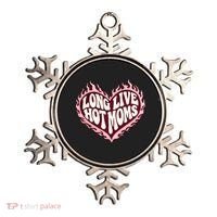 Long Live Hot Moms Ornament thumb 0
