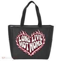 Long Live Hot Moms Tote Bag thumb 0