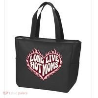 Long Live Hot Moms Tote Bag thumb 3