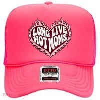 Long Live Hot Moms Hat thumb 0