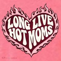Long Live Hot Moms Hat thumb 2