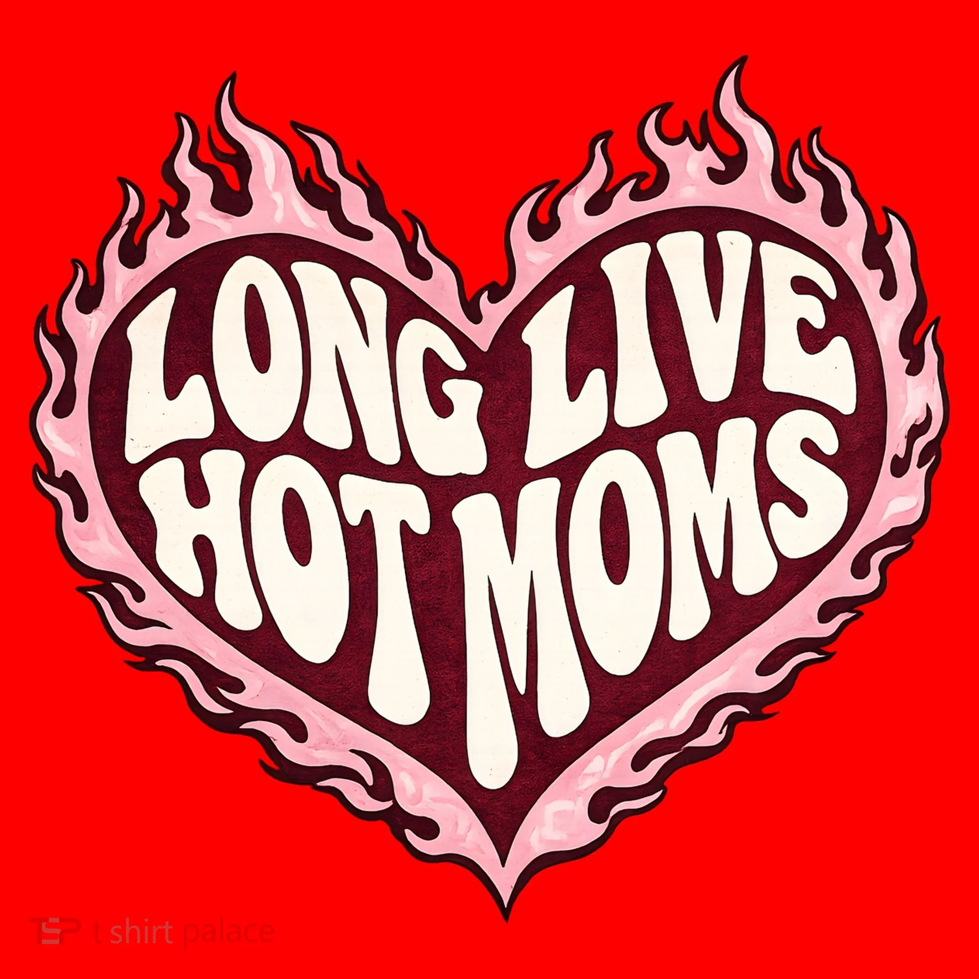 Long Live Hot Moms Santa Hat