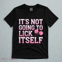 Lollipop Lick It Not Going To Lick Itself Candy Sweet T-Shirt thumb 5
