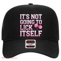 Lollipop Lick It Not Going To Lick Itself Candy Sweet Hat thumb 0
