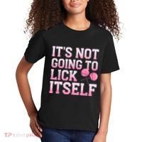 Lollipop Lick It Not Going To Lick Itself Candy Sweet Kids T-Shirt thumb 2