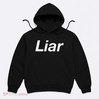 Liar Hoodie thumb 0