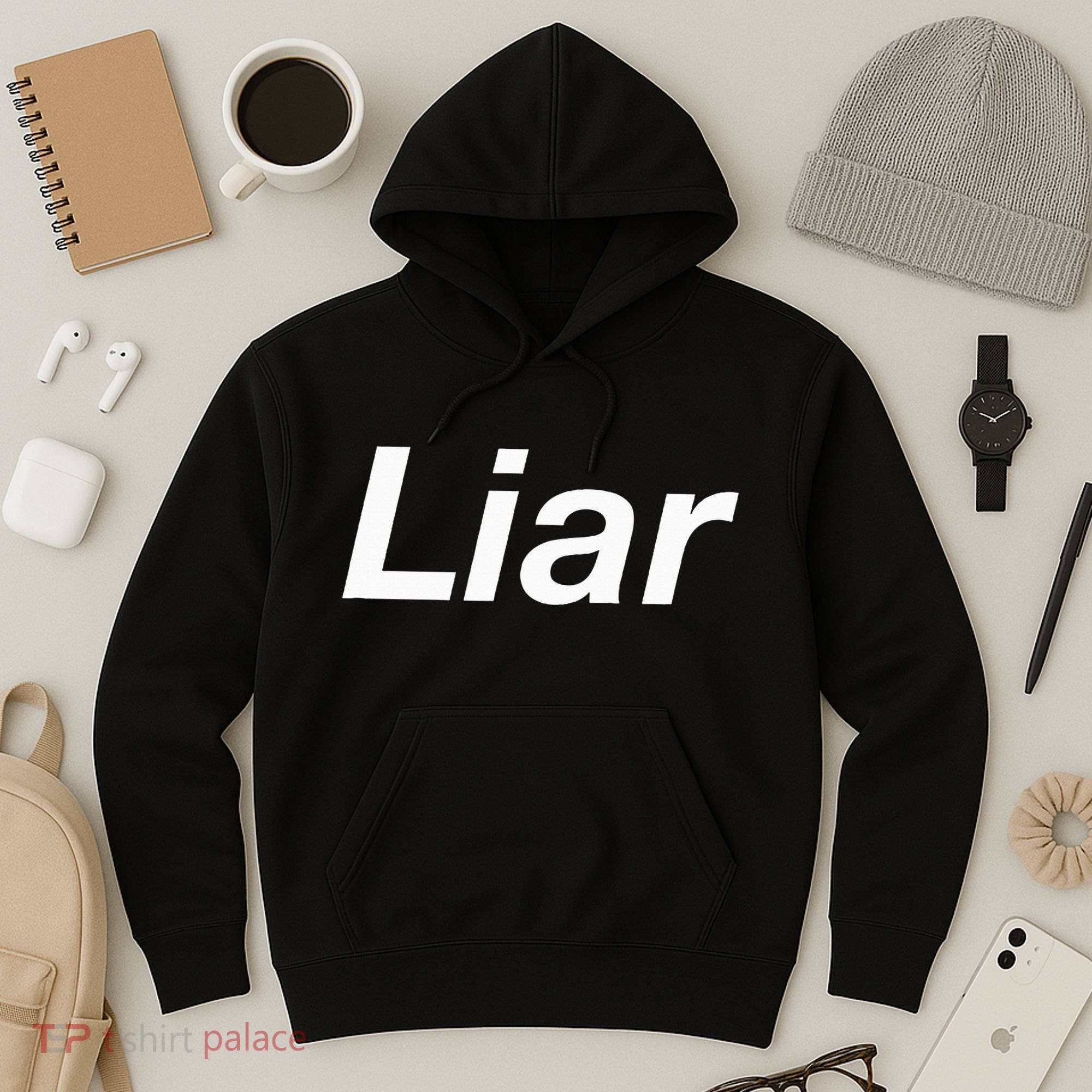 Liar Hoodie