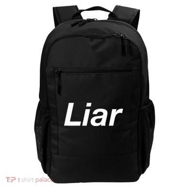 Liar Backpack