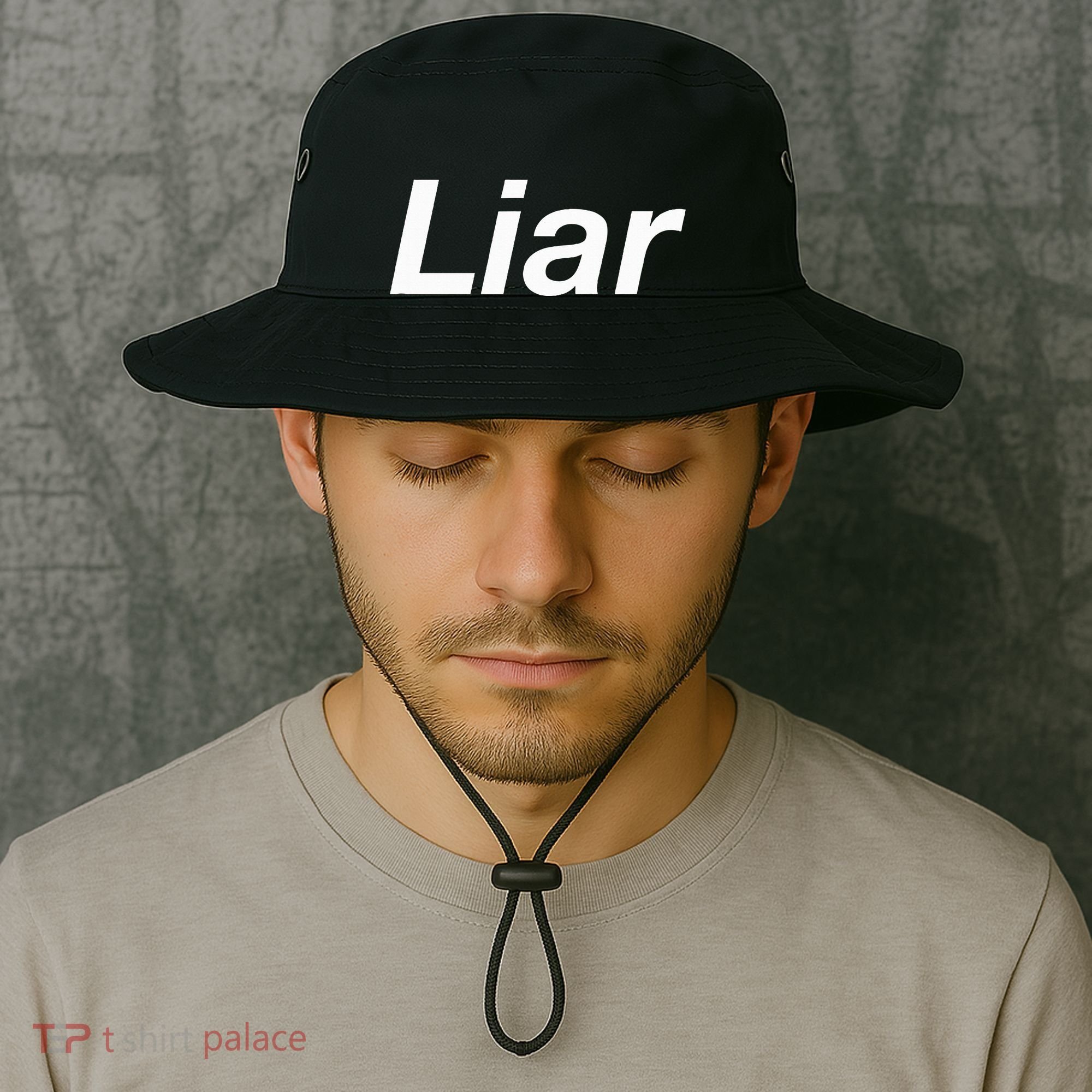Liar Bucket Hat