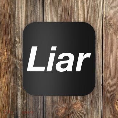 Liar Coaster