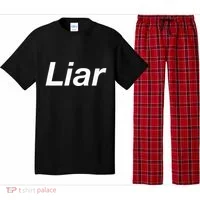 Liar Pajama Set thumb 0