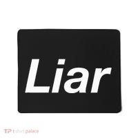 Liar Mousepad thumb 0