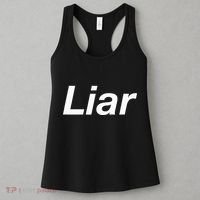Liar Women's Tank Top thumb 3