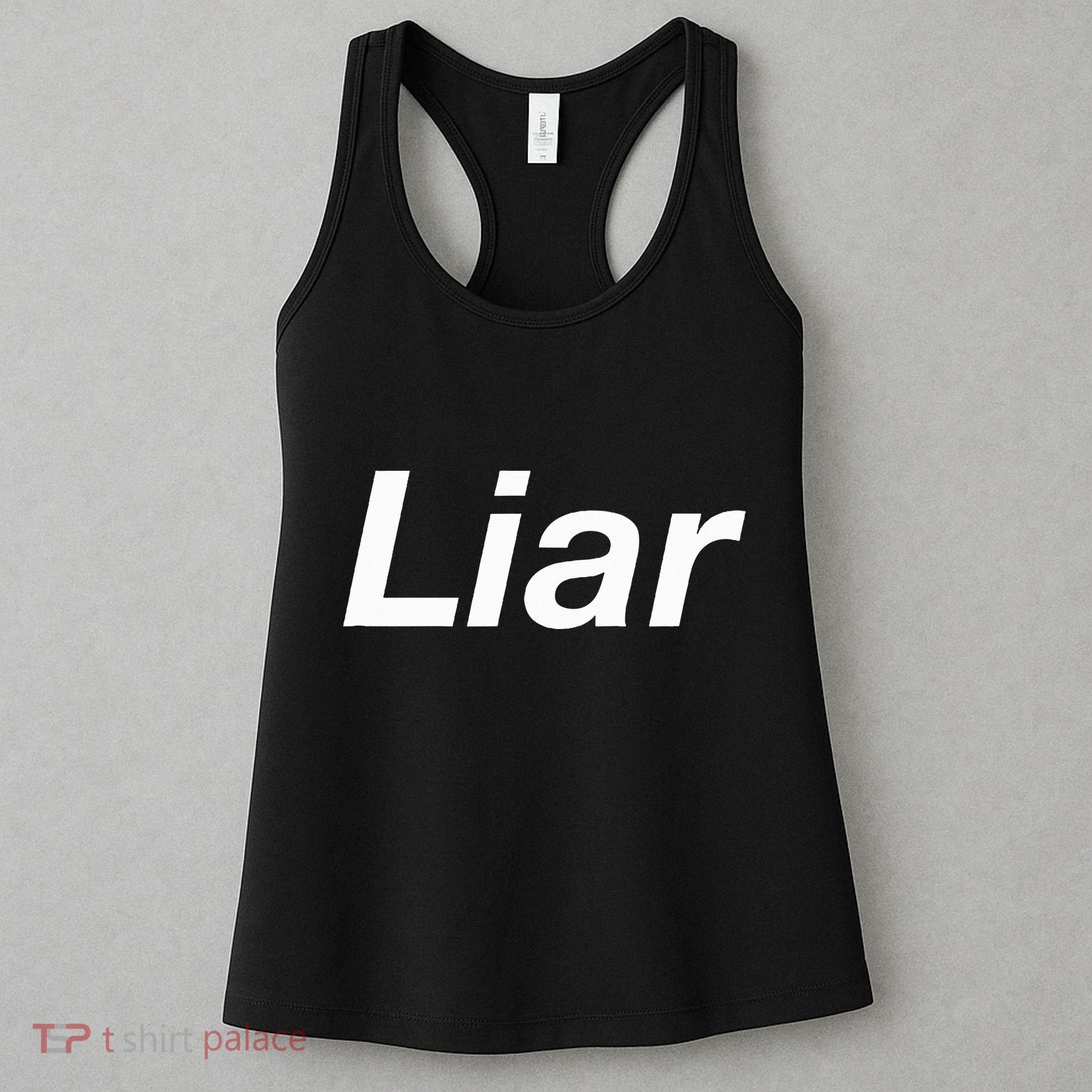 Liar Women's Tank Top