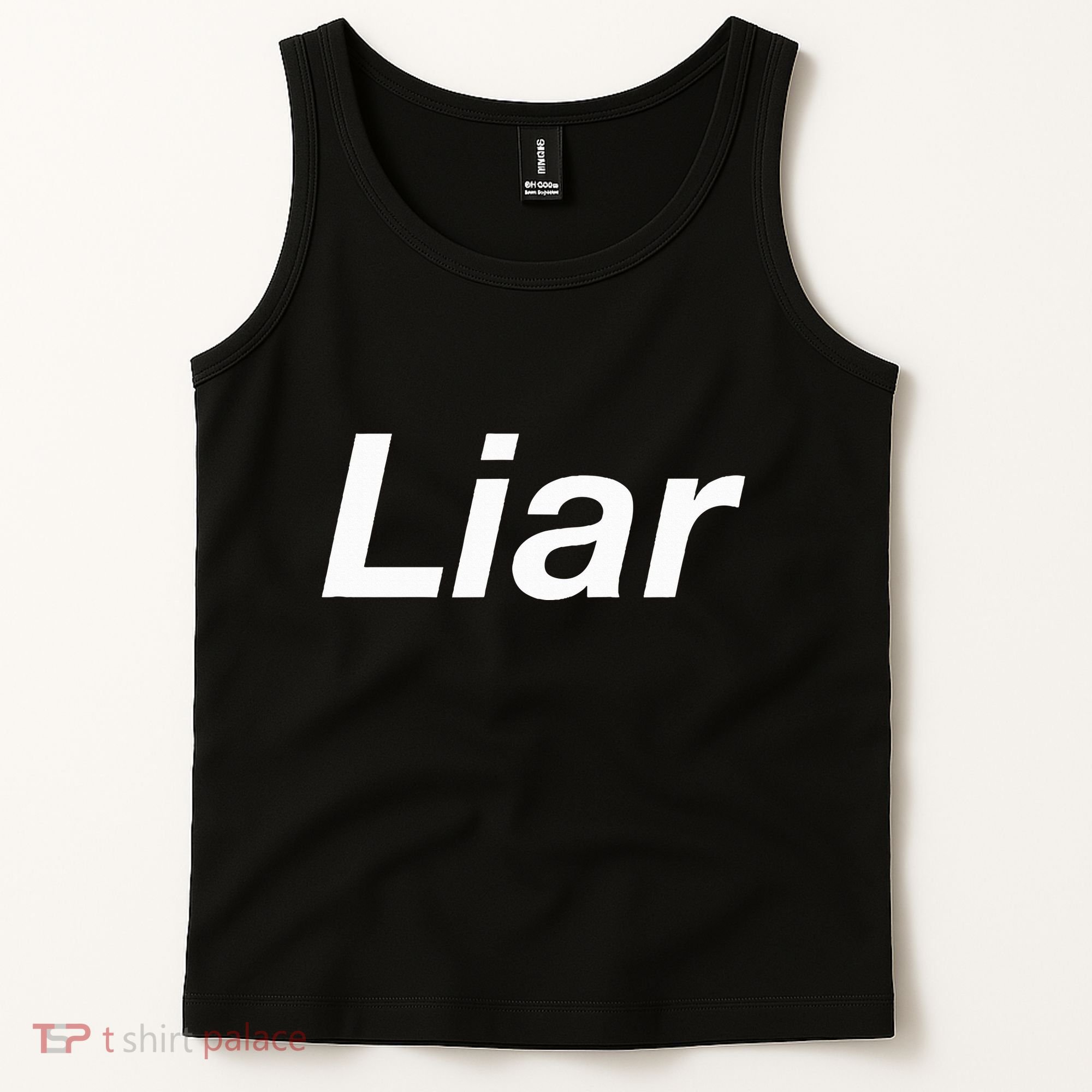 Liar Tank Top
