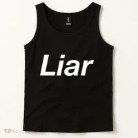 Liar Tank Top thumb 2