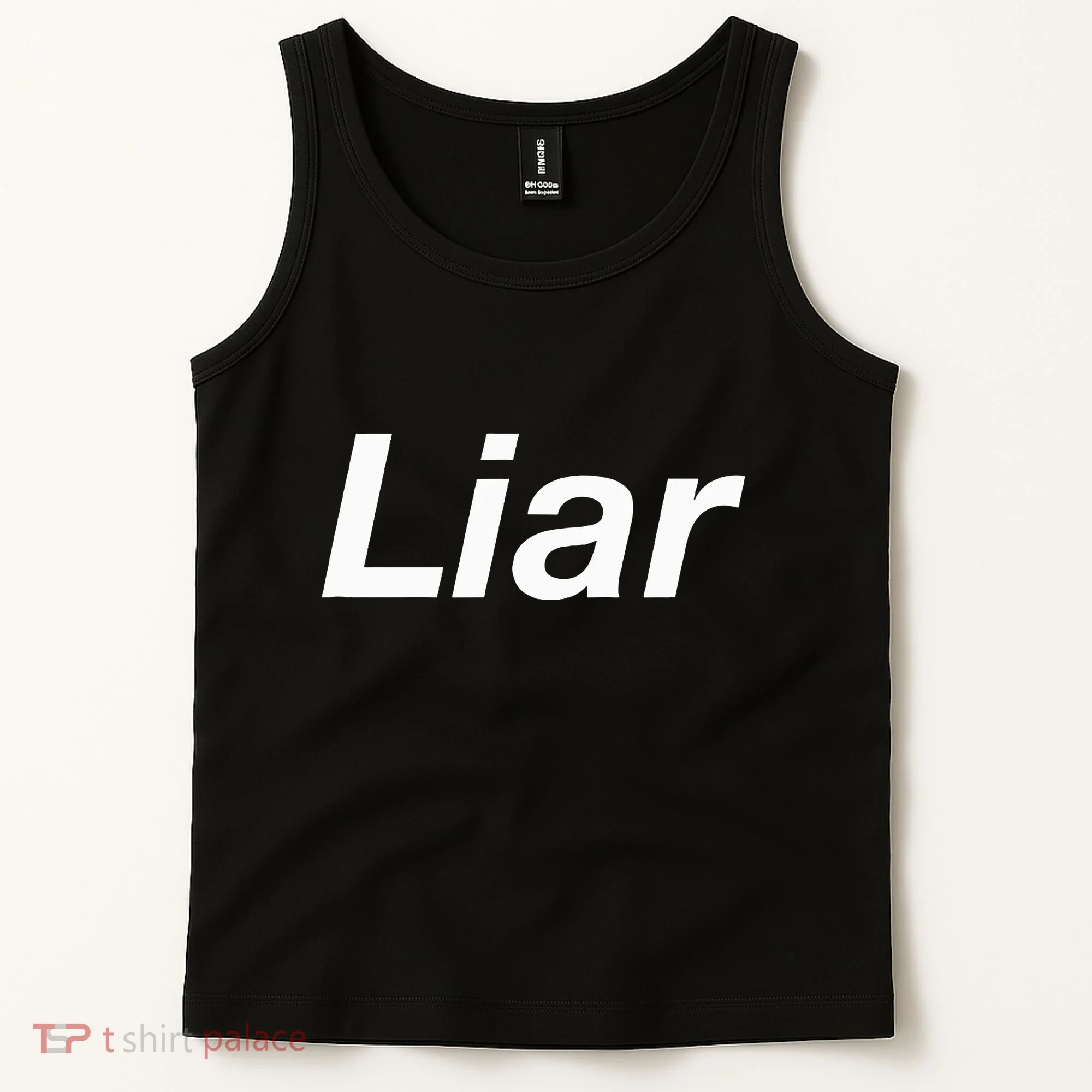 Liar Tank Top