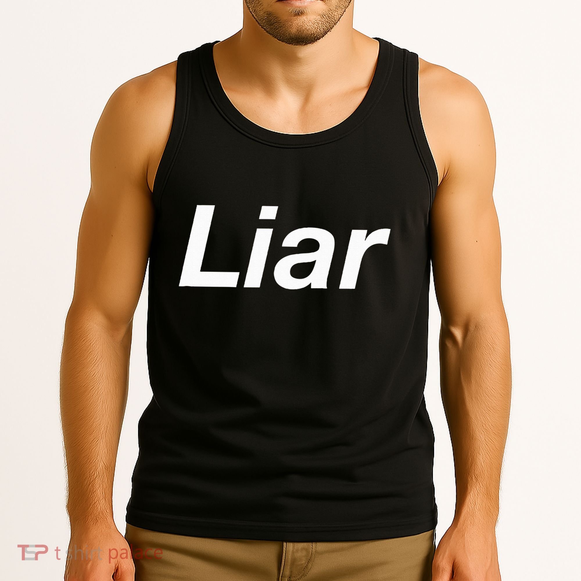 Liar Tank Top