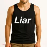 Liar Tank Top thumb 3