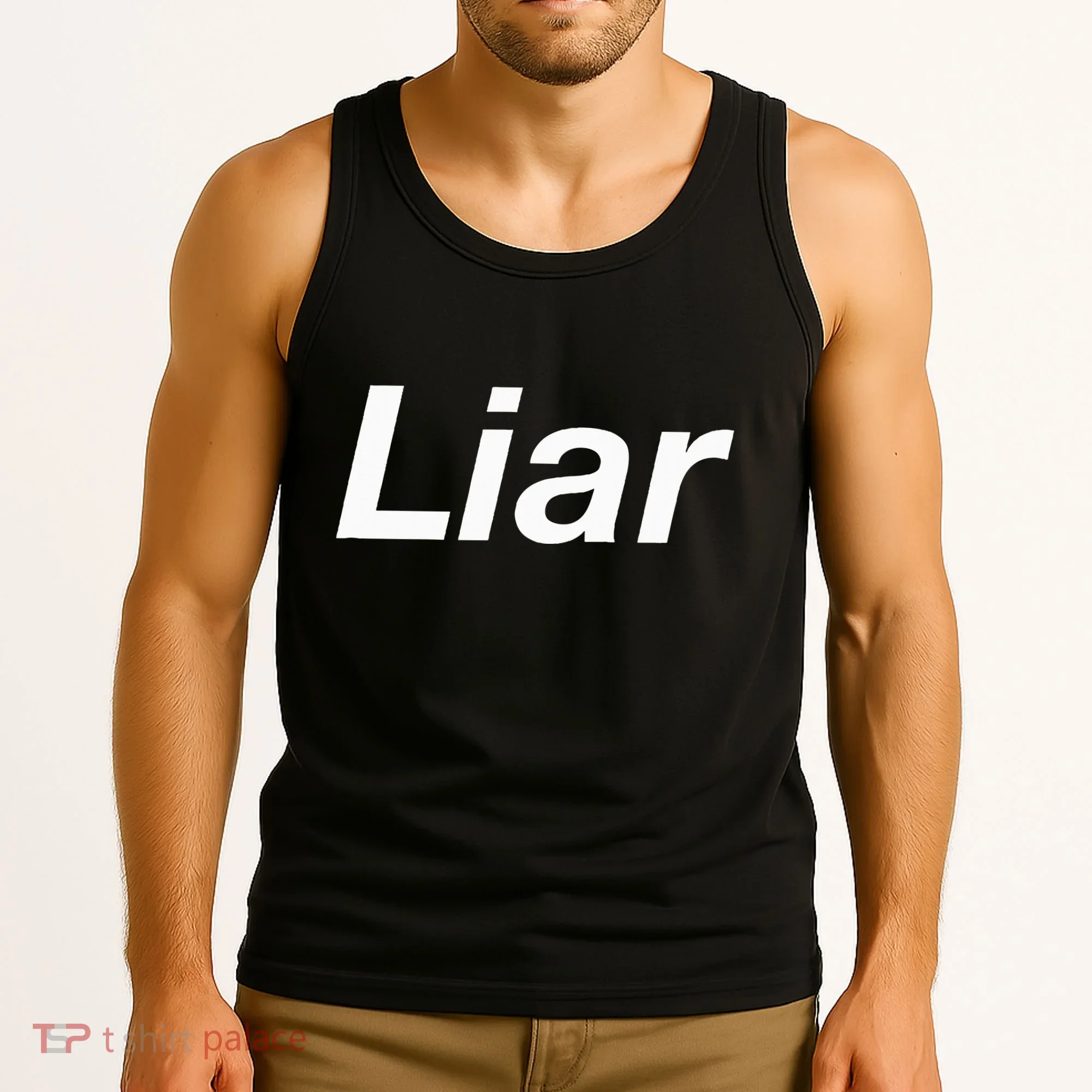 Liar Tank Top