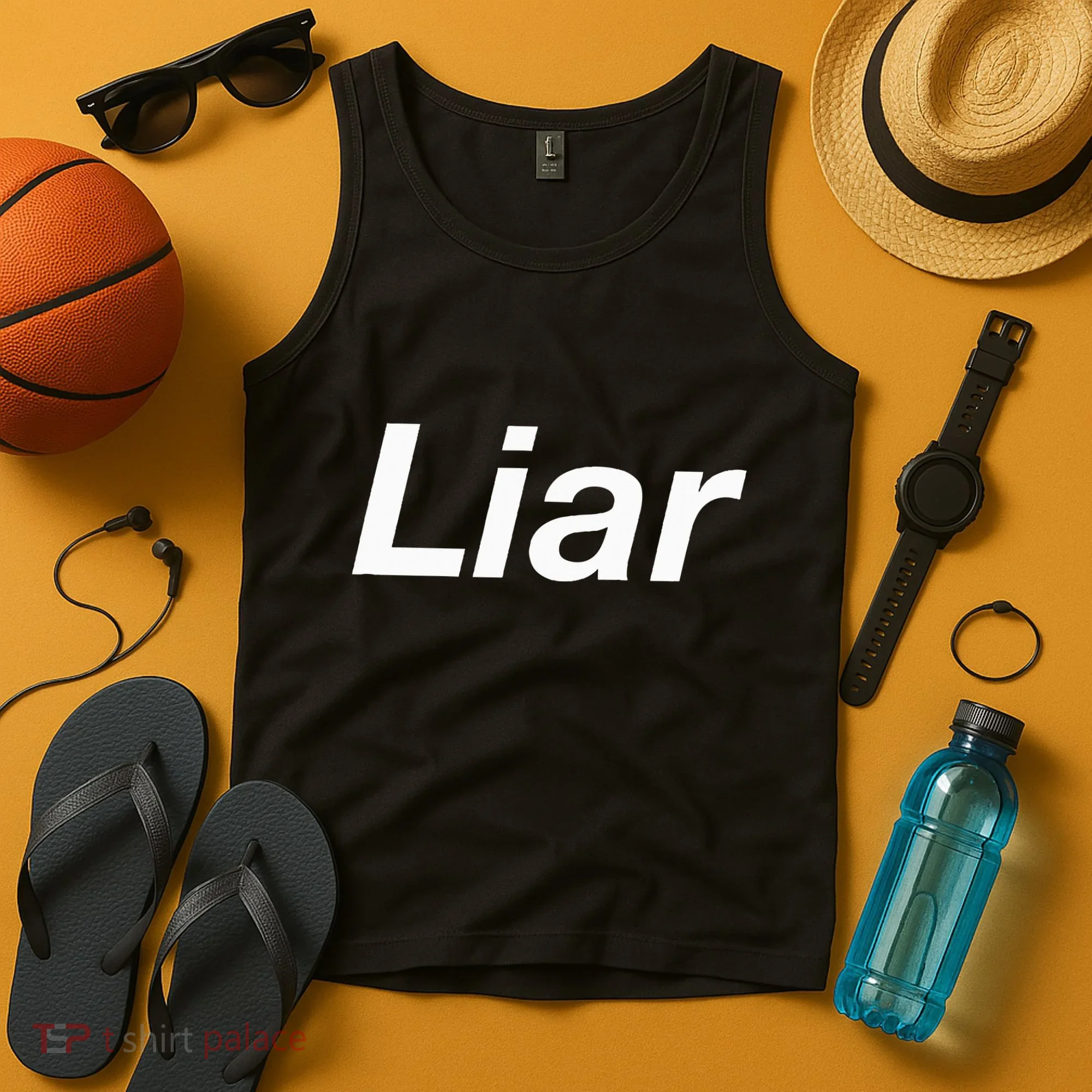 Liar Tank Top
