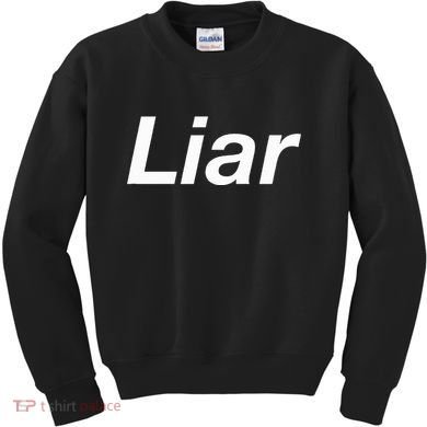 Liar Kids Sweatshirt