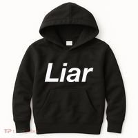 Liar Kids Hoodie thumb 0