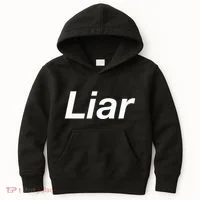 Liar Kids Hoodie thumb 0
