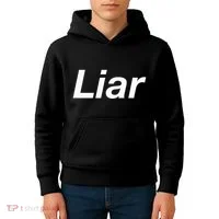 Liar Kids Hoodie thumb 4