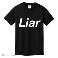 Liar Kids T-Shirt thumb 0