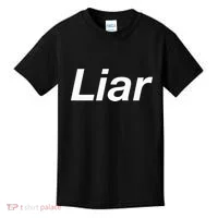Liar Kids T-Shirt thumb 0